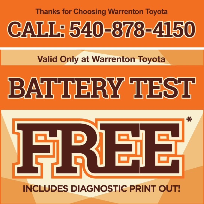 Battery Test FREE