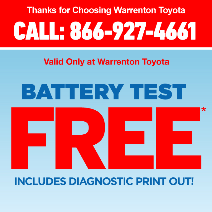 Battery Test FREE
