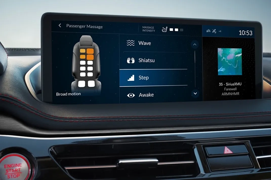 Technology Features