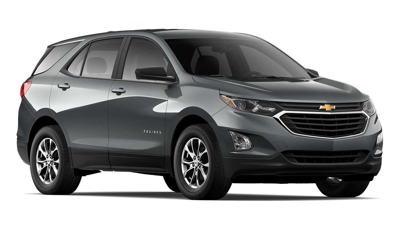 2020Chevrolet Equinox Gray