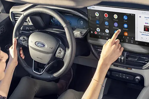 Ford Escape Steering Wheel