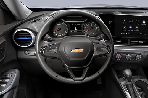 2025 Chevrolet Trax Steering Wheel