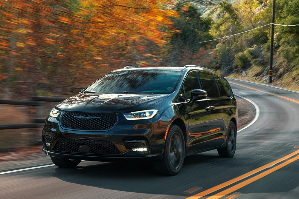 Chrysler Pacifica