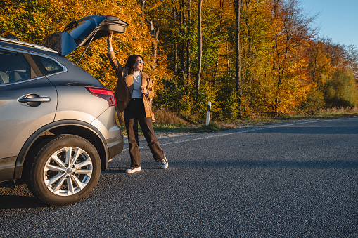 road trip auto maintenance checklist