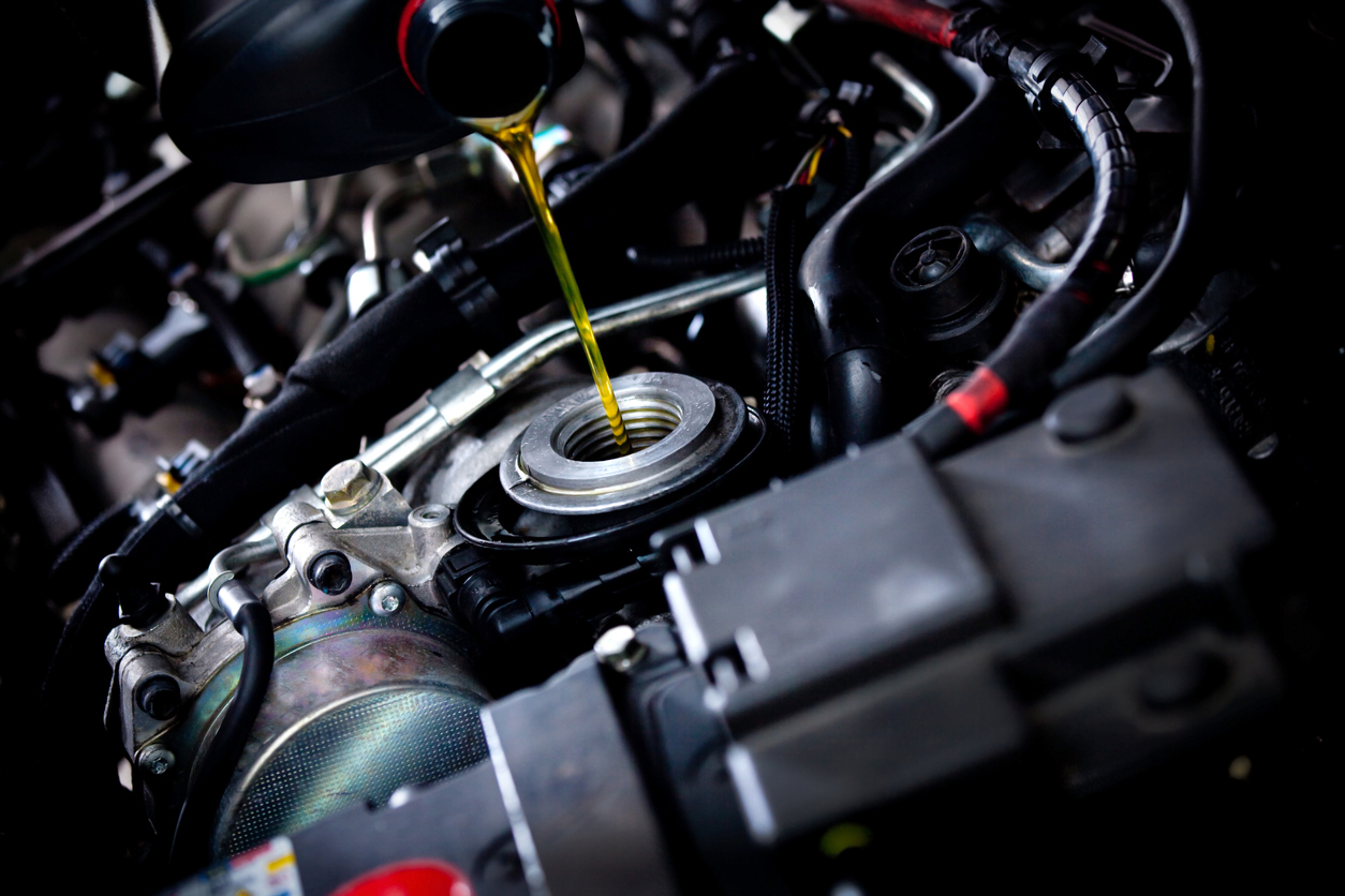 The Seven Top Benefits of a Regular Oil Change