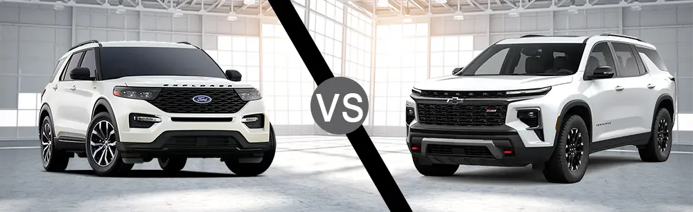 2024 Chevrolet Silverado 1500 Vs. 2024 Ford F-150