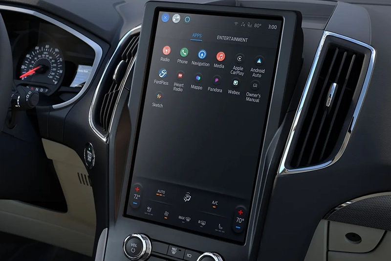 2024 Ford Edge Technology Features