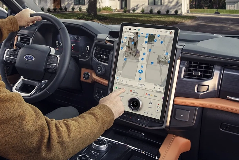 2024 Ford Expedition Safety Features