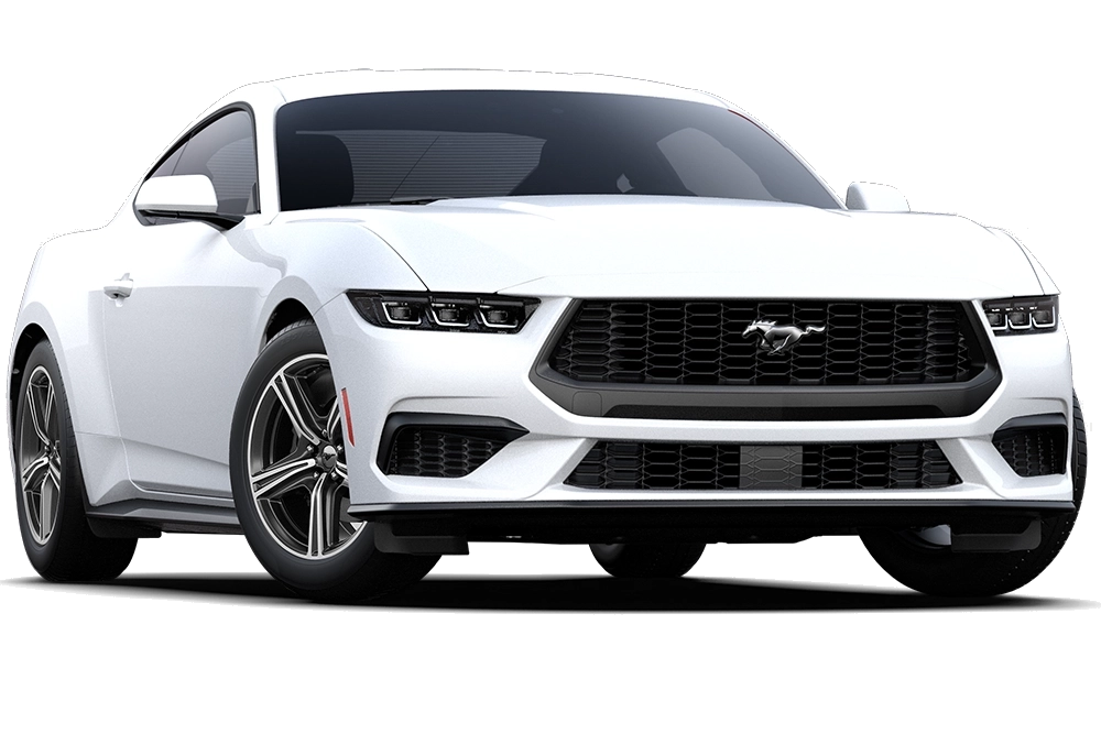 2025 Ford Mustang Coming Soon