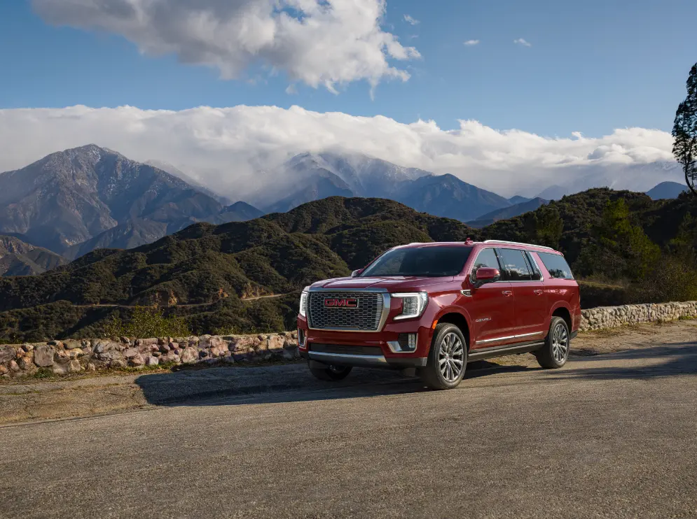 2024 GMC Yukon XL Live
