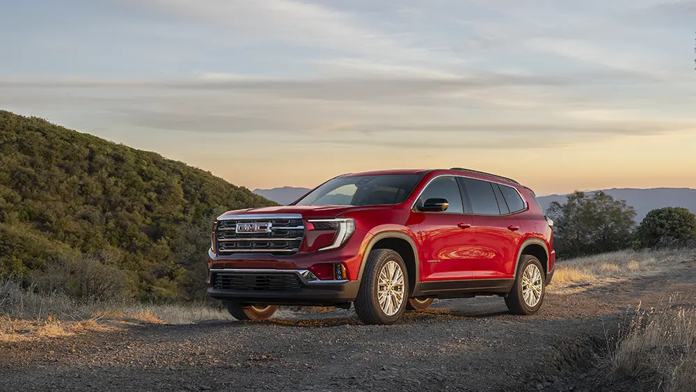 2025 GMC Acadia Specs and Features | Greeley, CO | Weld County 