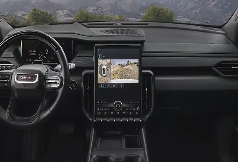 2025 GMC Acadia Safety Features