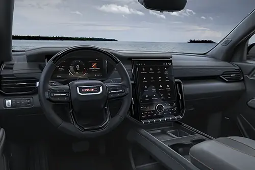 2025 GMC Acadia Steering Wheel