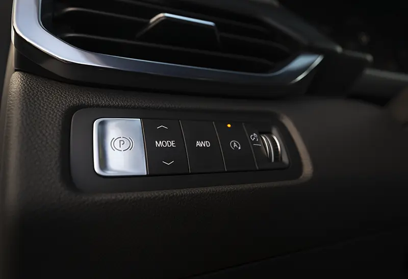 2025 GMC Acadia Technology Features