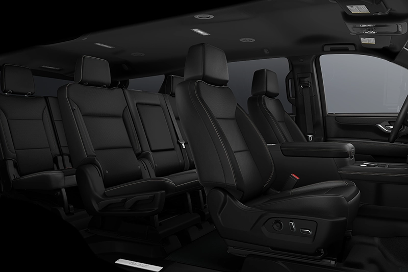 2025 GMC Yukon Steering Wheel
