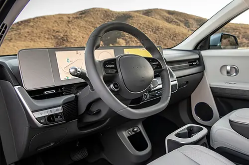 2024 Hyundai IONIQ 5 Steering Wheel
