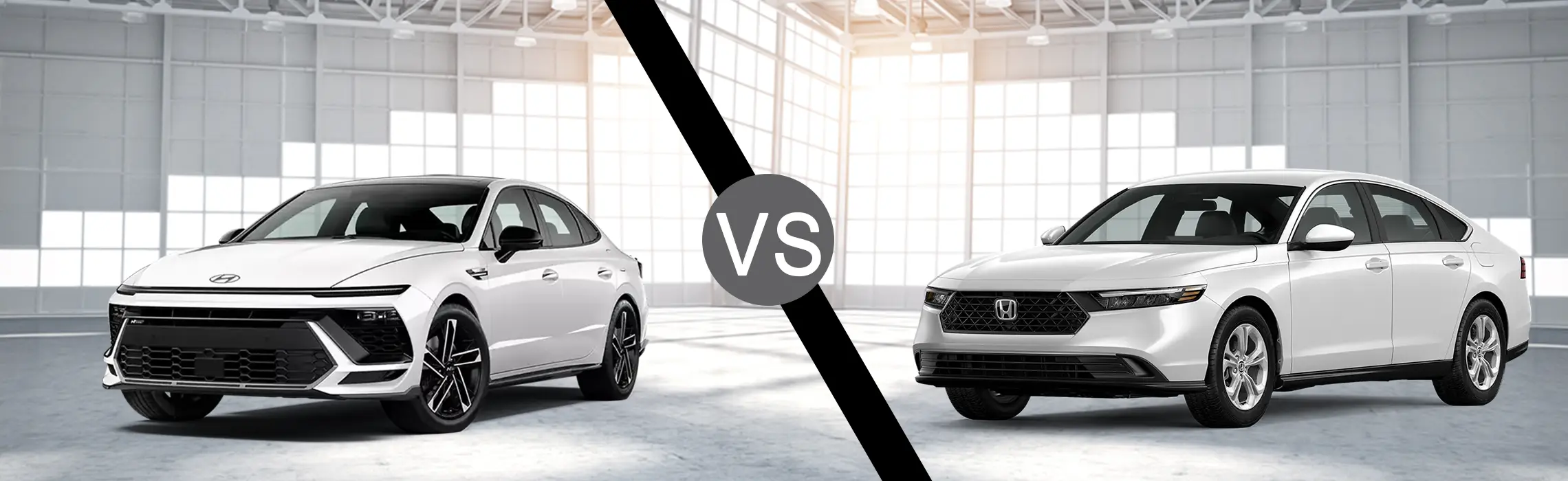 2024 Hyundai Sonata vs. 2024 Honda Accord