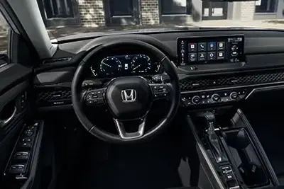 Honda Accord Steering Wheel