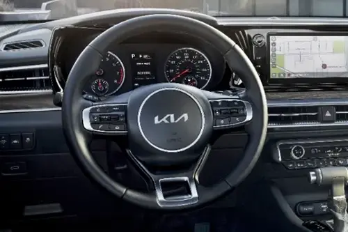 Kia K5 Steering Wheel
