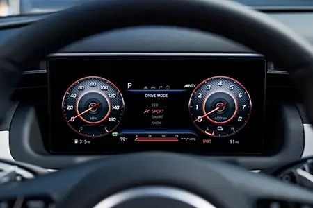 2024 Hyundai Tucson Plug-in Hybrid Safety