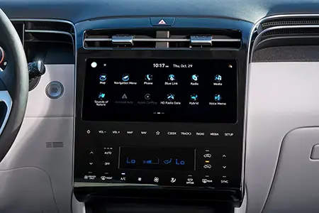 2024 Hyundai Tucson Plug-in Hybrid Technology
