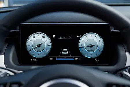 2024 Hyundai Tucson Safety Features