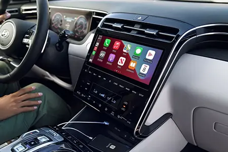2024 Hyundai Tucson Technology Features