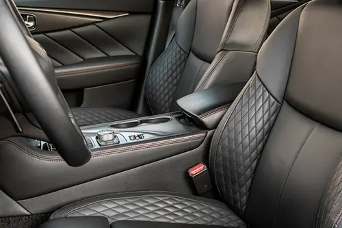 2024 INFINITI Q50 Center Console