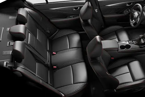 2024 INFINITI Q50 Seating
