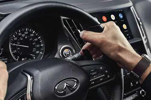 2024 INFINITI Q50 Steering Wheel