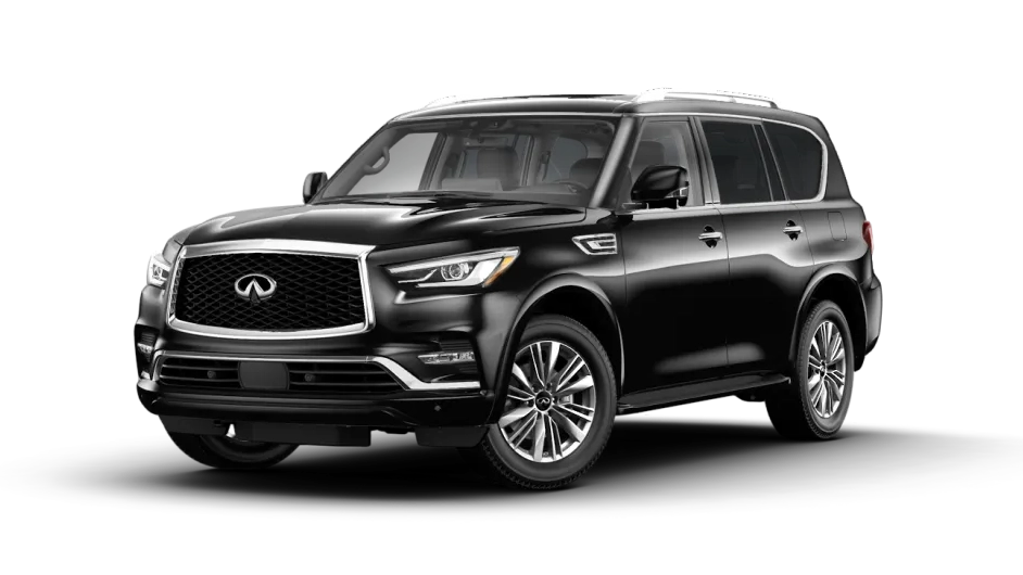 2024 INFINITI QX80 in D'Iberville, MS | INFINITI of South Mississippi