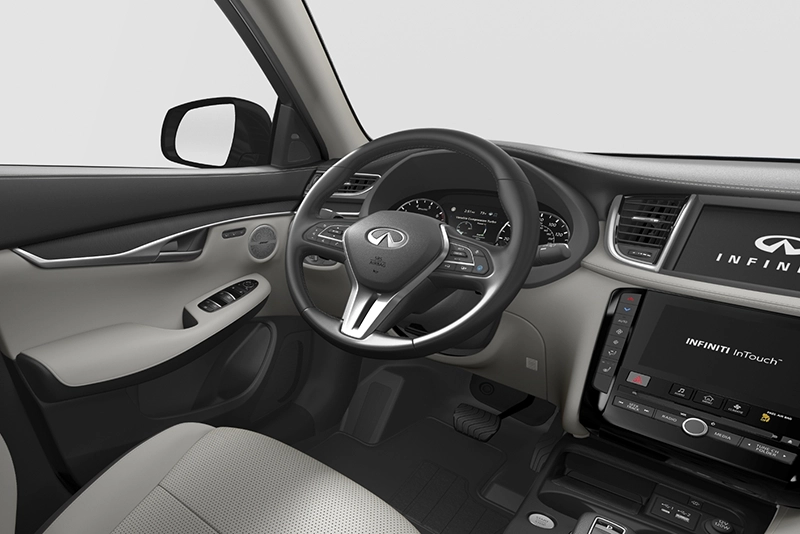 2025 INFINITI QX50 Steering Wheel