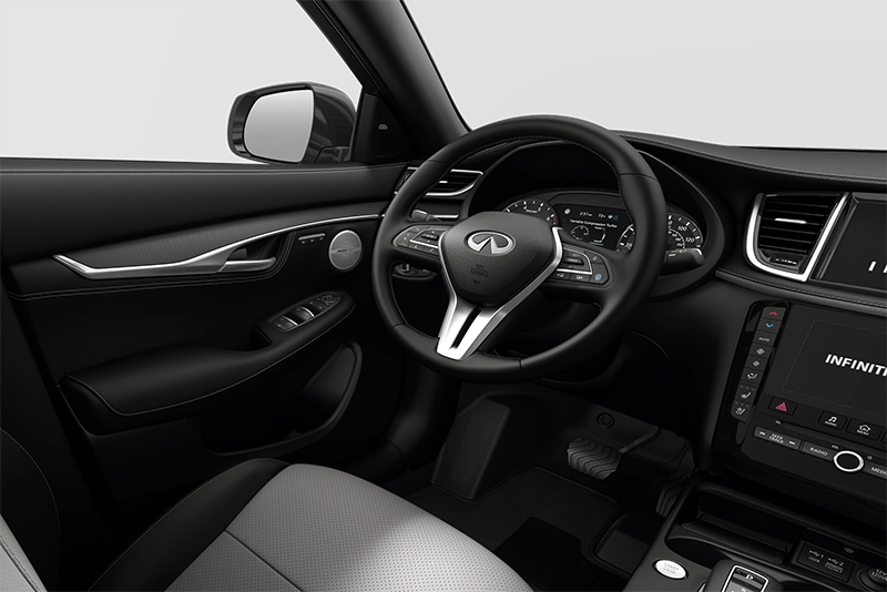 2025 INFINITI QX55 Steering Wheel