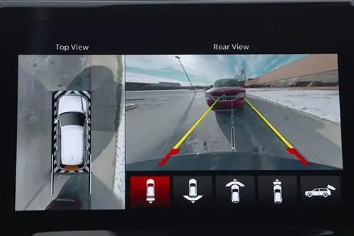 2024 Jeep Grand Cherokee Safety Features