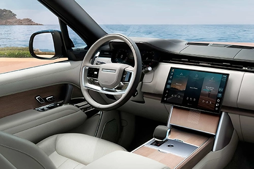 Land Rover Range Rover Steering Wheel