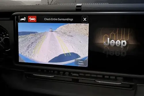 2024 Jeep Wrangler Safety Features