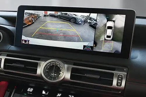 2024 Lexus IS Safety Features