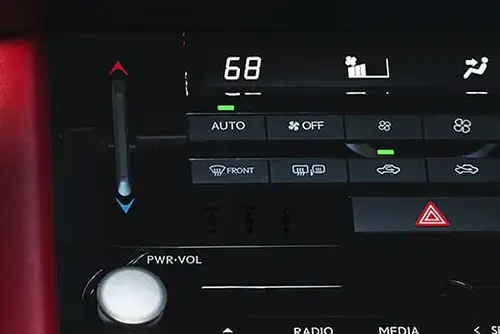 2024 Lexus IS Technology Features