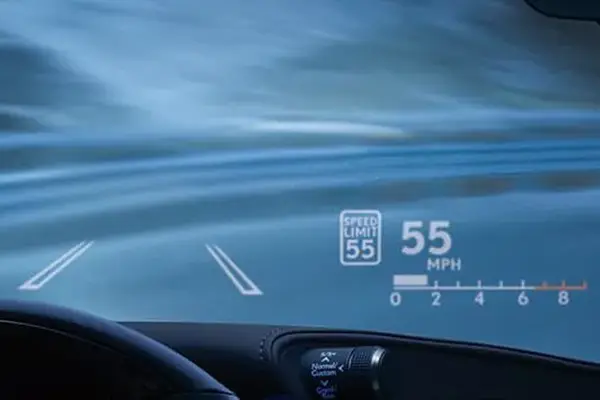2024 Lexus LS Safety Features