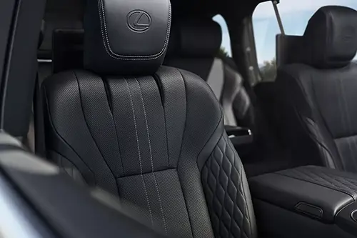 2024 Lexus LX Seating