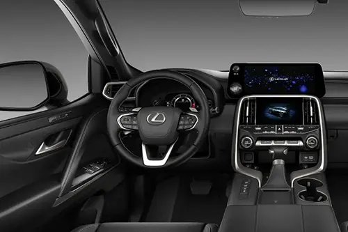 2024 Lexus LX Steering Wheel