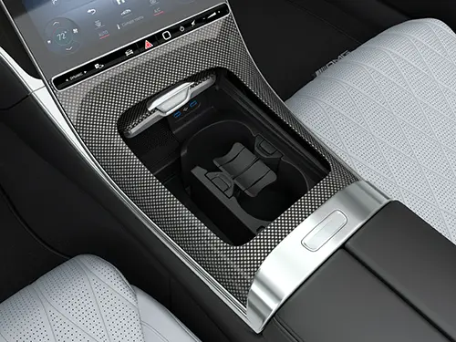 2024 Mercedes-Benz CLE Coupe Center Console