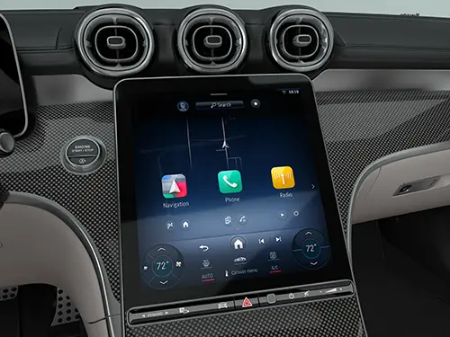 2024 Mercedes-Benz CLE Coupe Technology Features