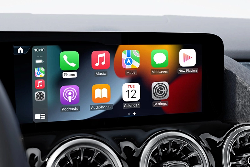 Technology Features