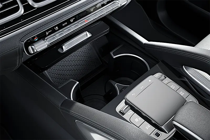 2025 Mercedes-Benz GLE Center Console