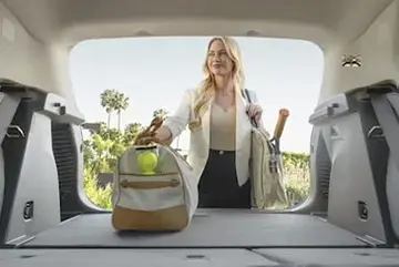 2024 Buick Encore GX Cargo space
