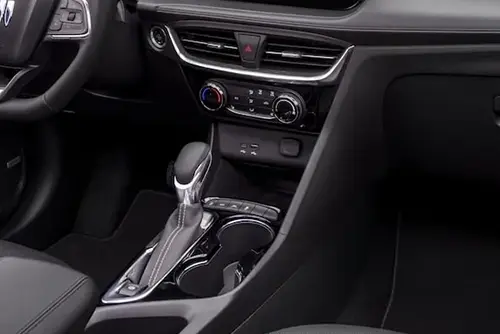2024 Buick Encore GX Center Console