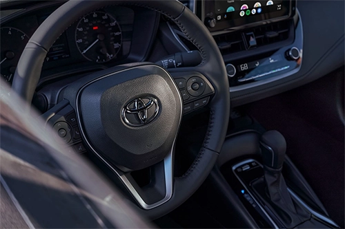 Toyota Corolla Steering Wheel