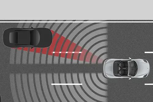 2024 Porsche 718 Safety Features