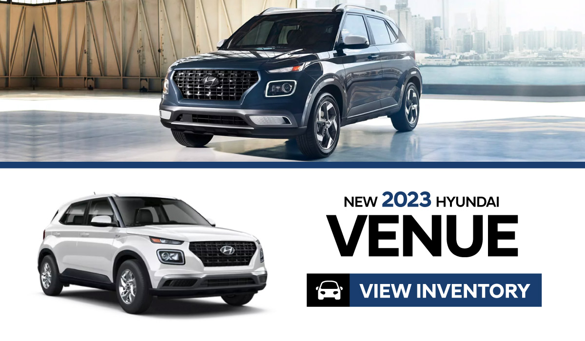 2023 Hyundai Venue | Click to View Inventory